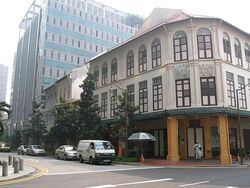 Telok Ayer Conservation Area (D1), Shop House #631883271